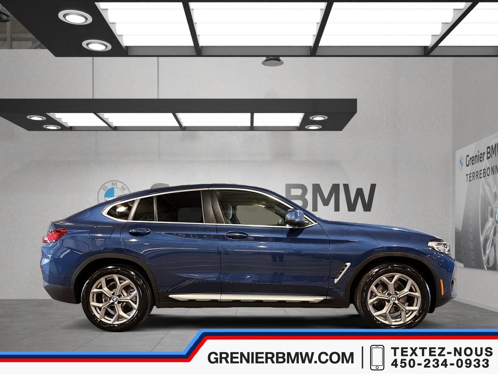 BMW X4 XDrive30i,PREMIUM ESSENTIAL 2022 à Terrebonne, Québec - 3 - w1024h768px