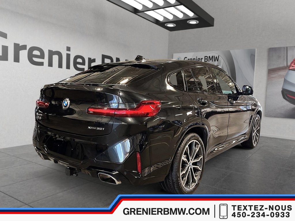 2022 BMW X4 XDrive30i in Terrebonne, Quebec - 4 - w1024h768px