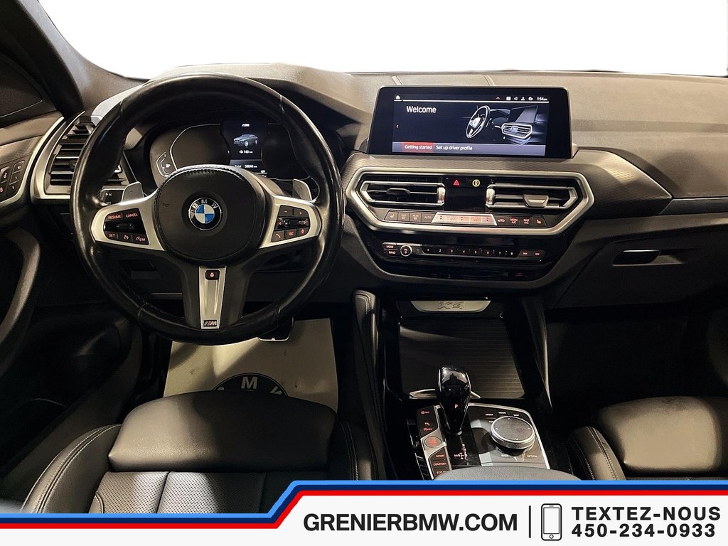 2022 BMW X4 XDrive30i in Terrebonne, Quebec - 8 - w1024h768px