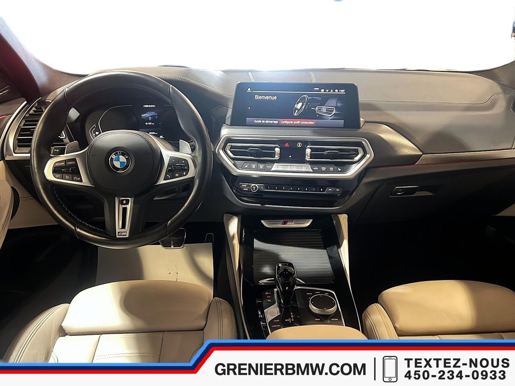 BMW X4 M40i, Premium Enhanced, Harman Kardon 2022 à Terrebonne, Québec - 8 - w1024h768px