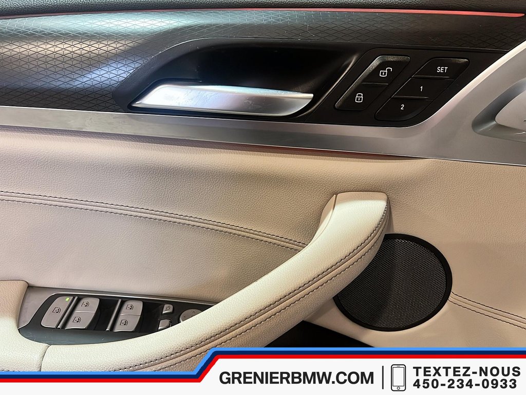 2022 BMW X4 M40i, Premium Enhanced, Harman Kardon in Terrebonne, Quebec - 10 - w1024h768px