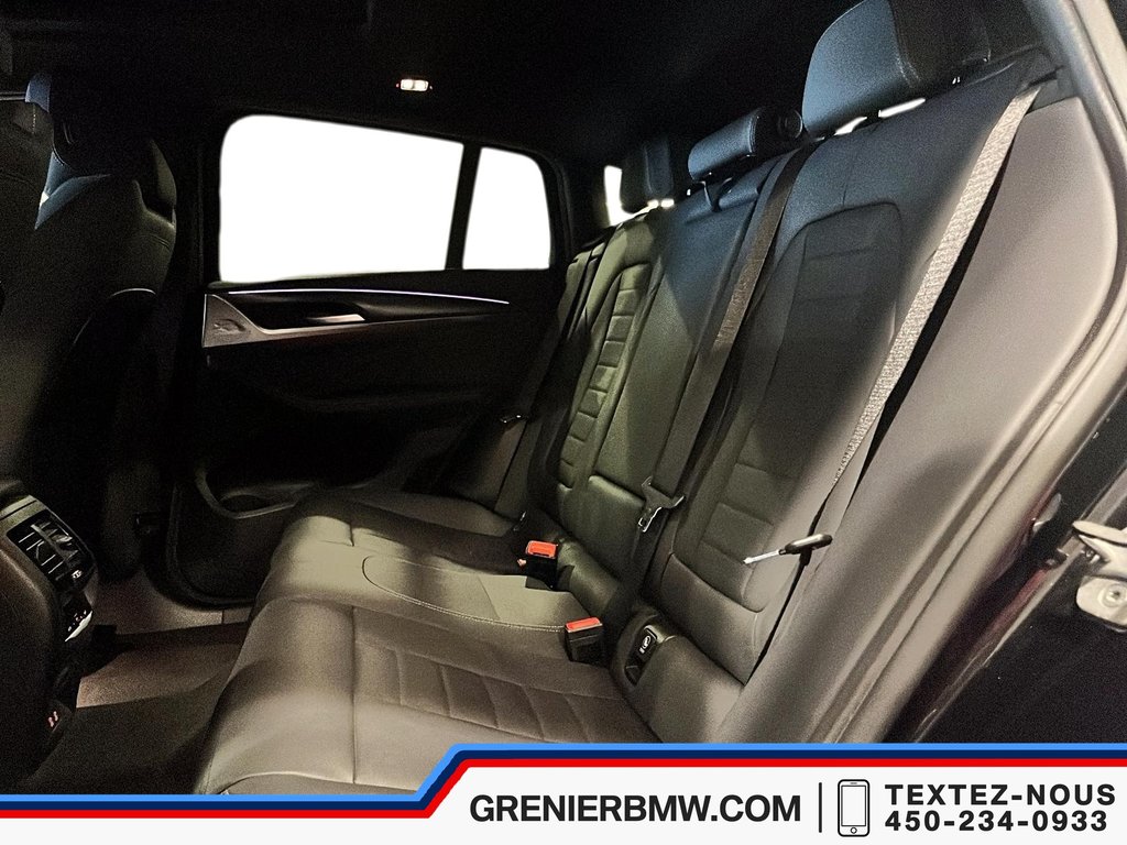 2022 BMW X4 XDrive30i, M Sport Package, Premium Package in Terrebonne, Quebec - 9 - w1024h768px
