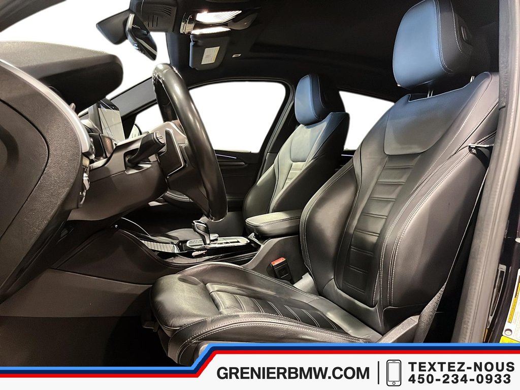 2022 BMW X4 XDrive30i, M Sport Package, Premium Package in Terrebonne, Quebec - 7 - w1024h768px