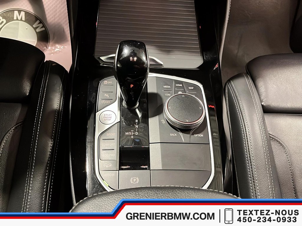 2022 BMW X4 XDrive30i, M Sport Package, Premium Package in Terrebonne, Quebec - 14 - w1024h768px