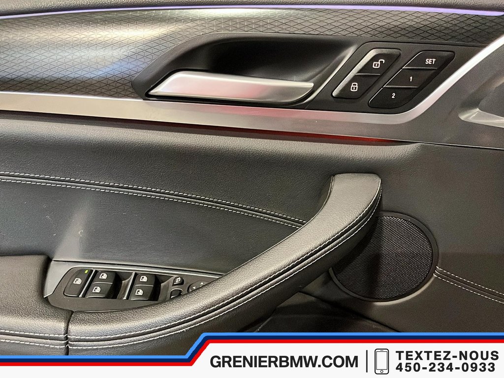2022 BMW X4 XDrive30i, M Sport Package, Premium Package in Terrebonne, Quebec - 10 - w1024h768px