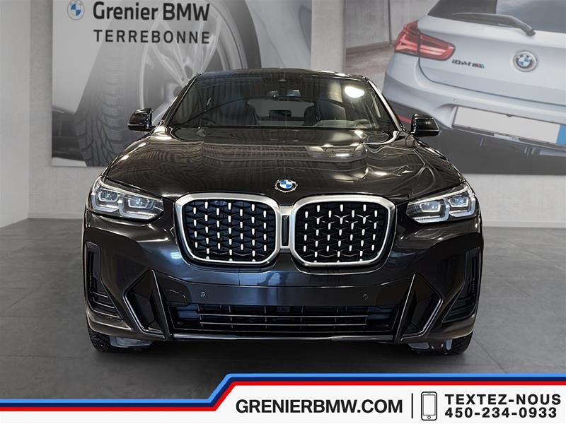 2022 BMW X4 XDrive30i in Terrebonne, Quebec - 2 - w1024h768px