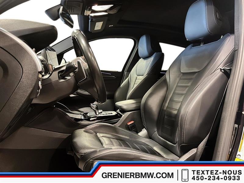 2022 BMW X4 XDrive30i in Terrebonne, Quebec - 7 - w1024h768px