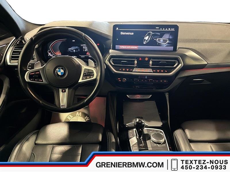 2022 BMW X4 XDrive30i in Terrebonne, Quebec - 8 - w1024h768px