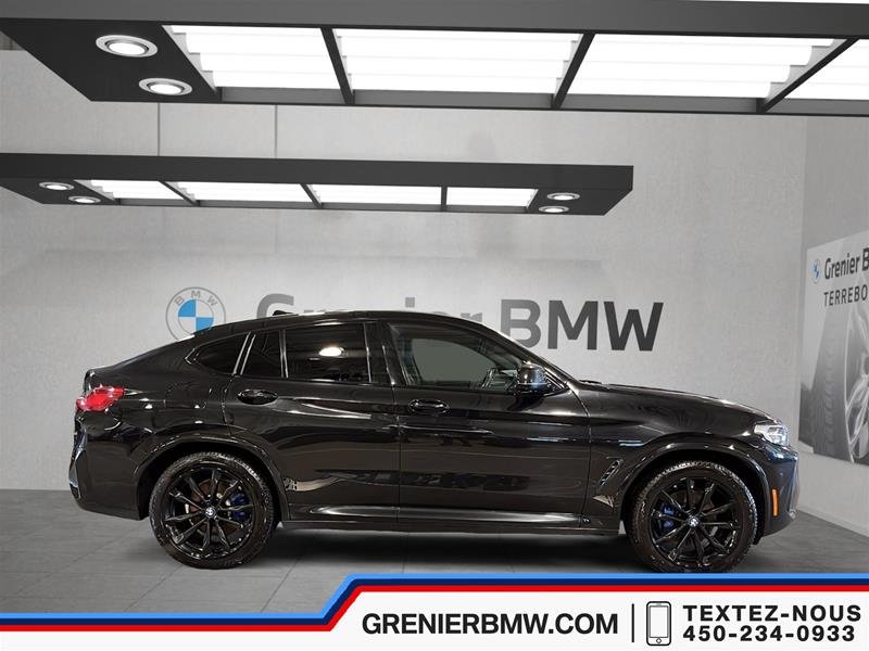 2022 BMW X4 XDrive30i in Terrebonne, Quebec - 3 - w1024h768px
