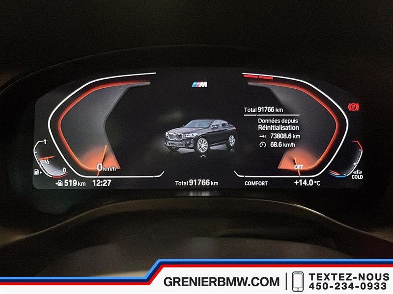 2022 BMW X4 XDrive30i in Terrebonne, Quebec - 12 - w1024h768px