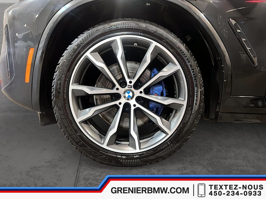2022 BMW X4 xDrive30i, M Sport Package, Premium Package in Terrebonne, Quebec - 6 - w1024h768px