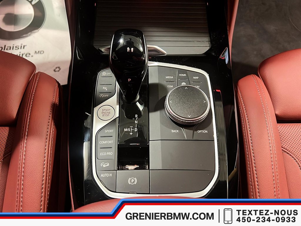 2022 BMW X4 xDrive30i, M Sport Package, Premium Package in Terrebonne, Quebec - 14 - w1024h768px