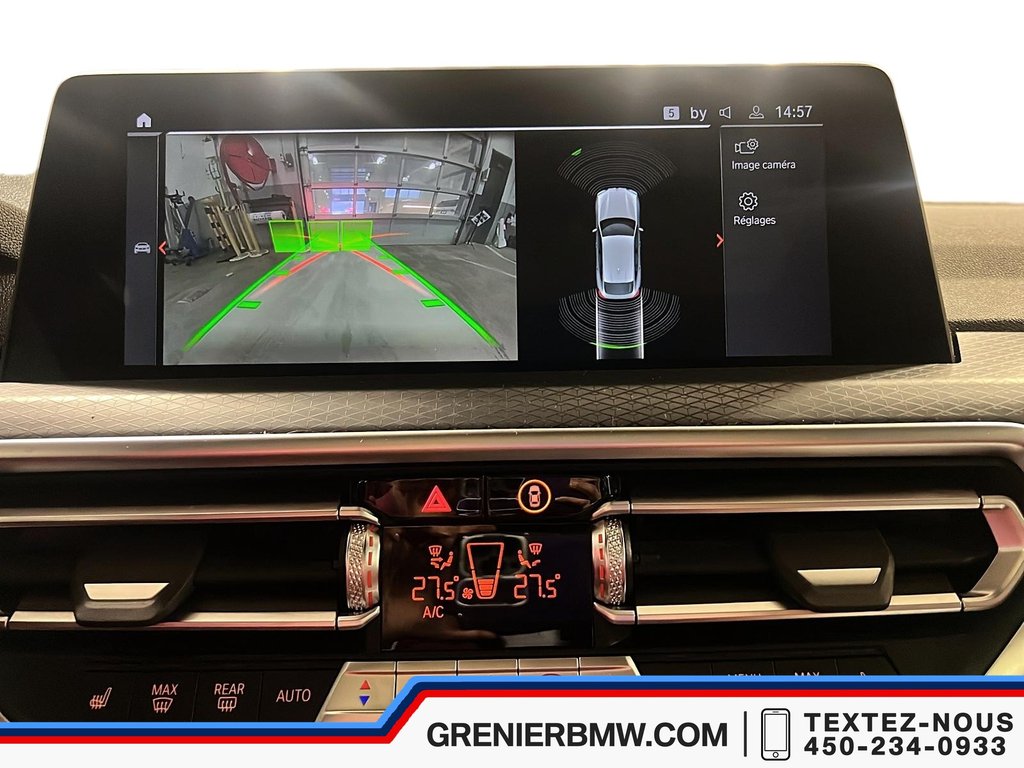 2022 BMW X4 xDrive30i, M Sport Package, Premium Package in Terrebonne, Quebec - 15 - w1024h768px