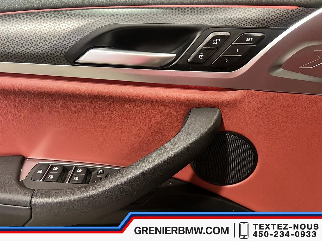 2022 BMW X4 xDrive30i, M Sport Package, Premium Package in Terrebonne, Quebec - 10 - w1024h768px