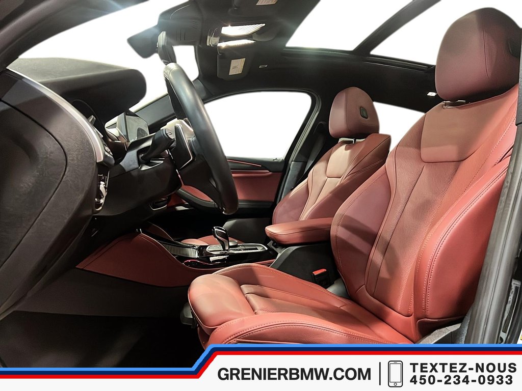 2022 BMW X4 xDrive30i, M Sport Package, Premium Package in Terrebonne, Quebec - 7 - w1024h768px