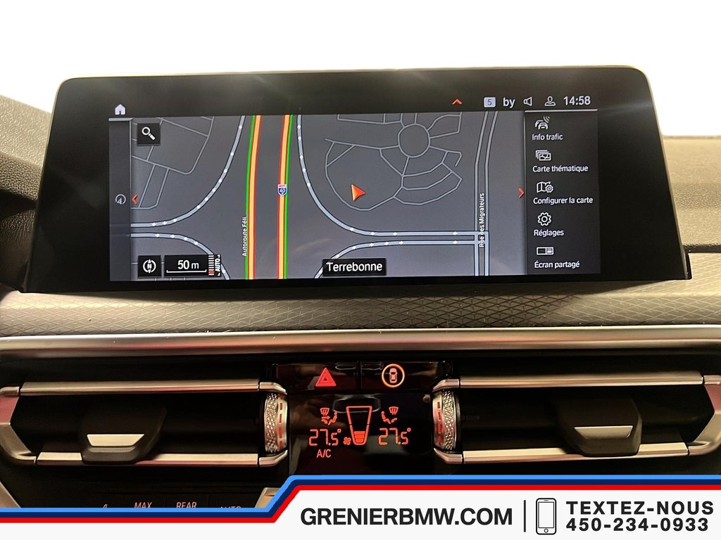 2022 BMW X4 xDrive30i, M Sport Package, Premium Package in Terrebonne, Quebec - 16 - w1024h768px