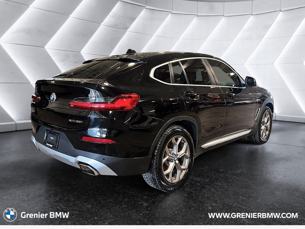 BMW X4 xDrive30i 2022 à Terrebonne, Québec - 4 - w1024h768px