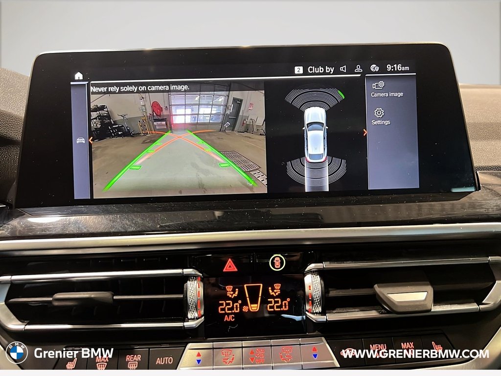 BMW X4 xDrive30i 2022 à Terrebonne, Québec - 15 - w1024h768px