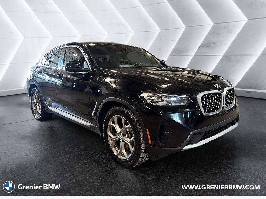 BMW X4 xDrive30i 2022 à Terrebonne, Québec - 1 - w1024h768px