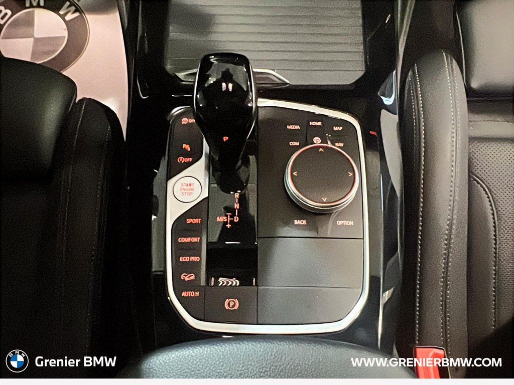 BMW X4 xDrive30i 2022 à Terrebonne, Québec - 14 - w1024h768px