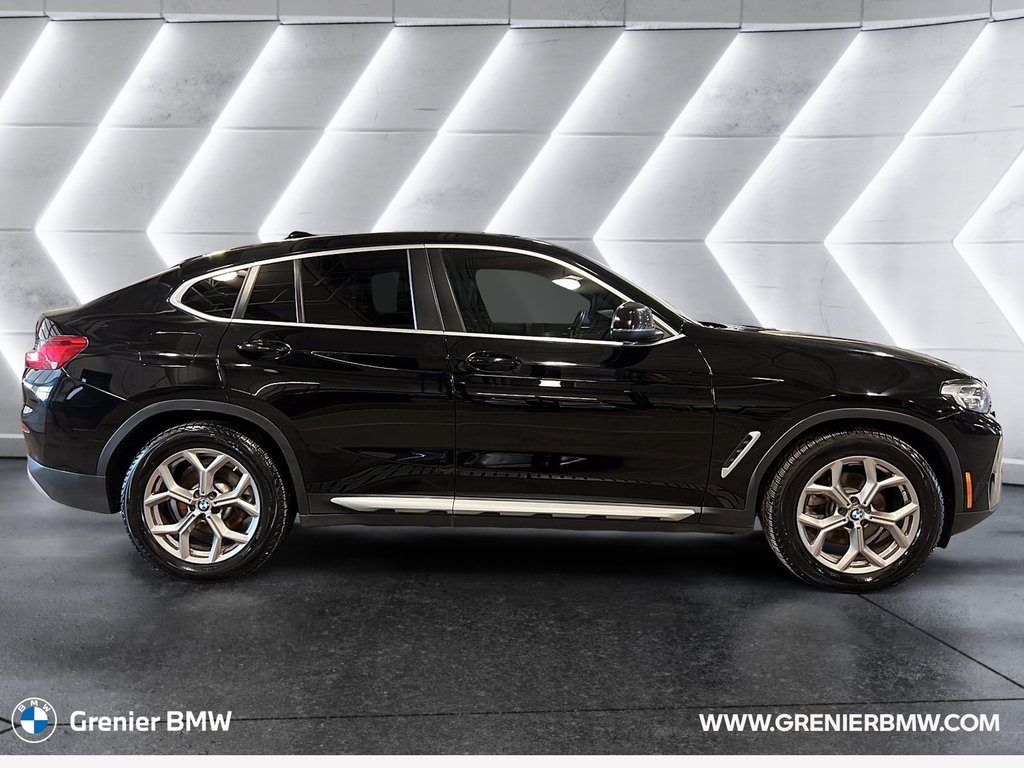 BMW X4 xDrive30i 2022 à Terrebonne, Québec - 3 - w1024h768px