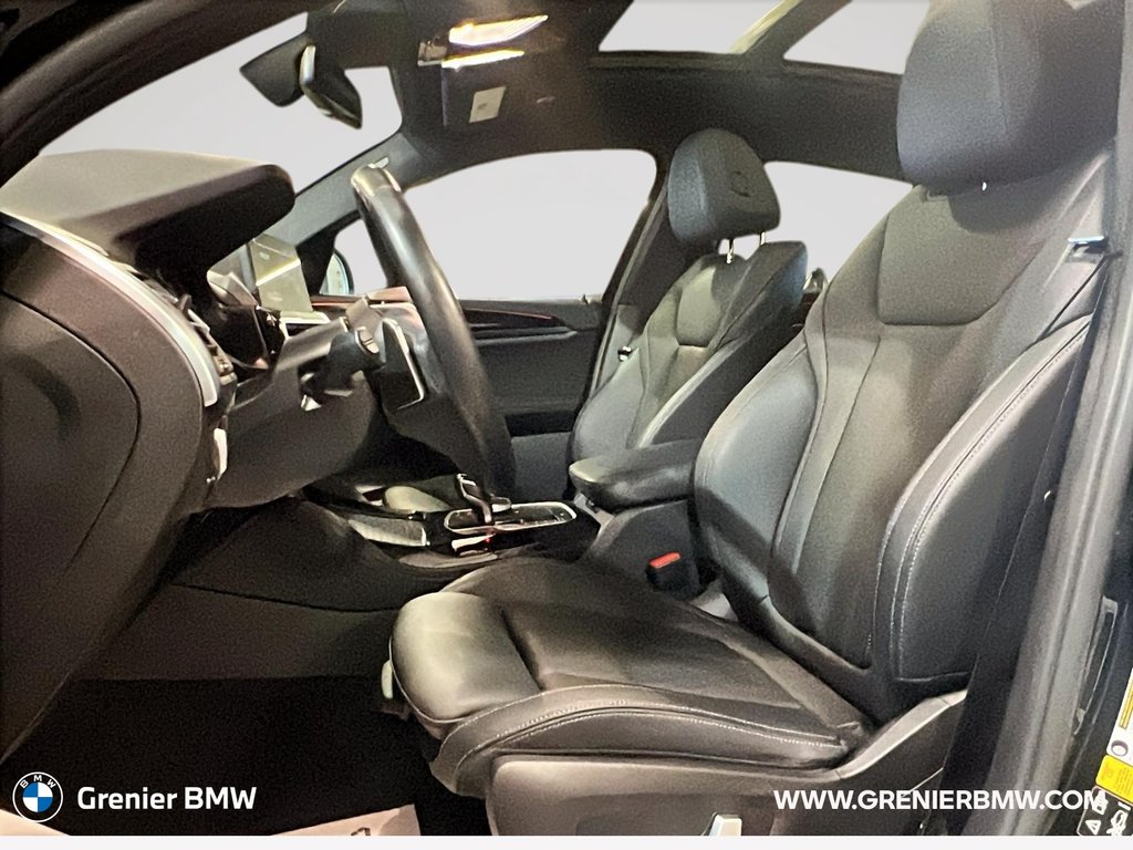 BMW X4 xDrive30i 2022 à Terrebonne, Québec - 7 - w1024h768px