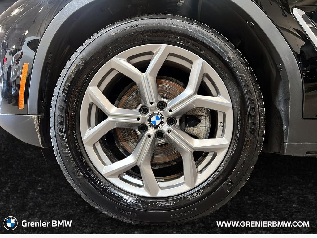 BMW X4 xDrive30i 2022 à Terrebonne, Québec - 6 - w1024h768px