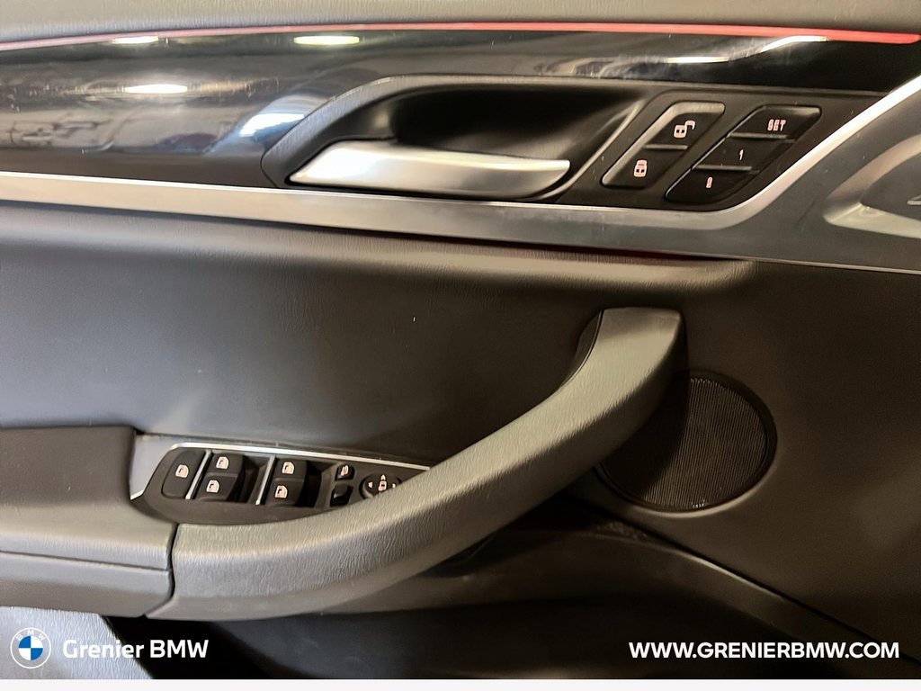 BMW X4 xDrive30i 2022 à Terrebonne, Québec - 10 - w1024h768px