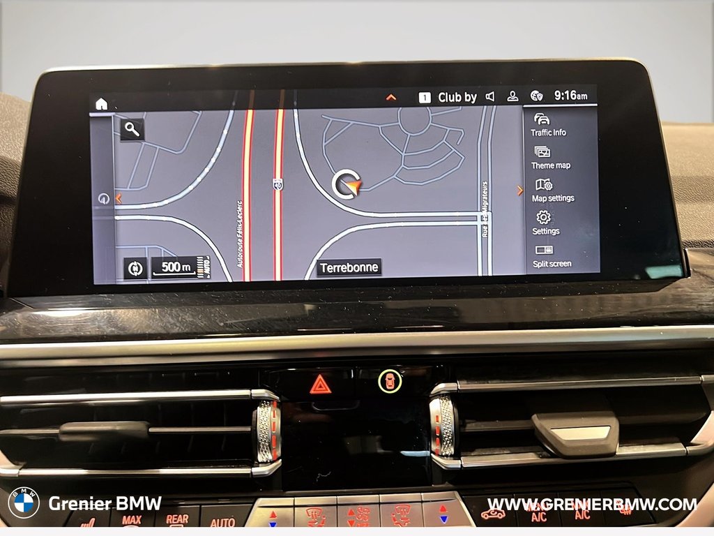 BMW X4 xDrive30i 2022 à Terrebonne, Québec - 16 - w1024h768px