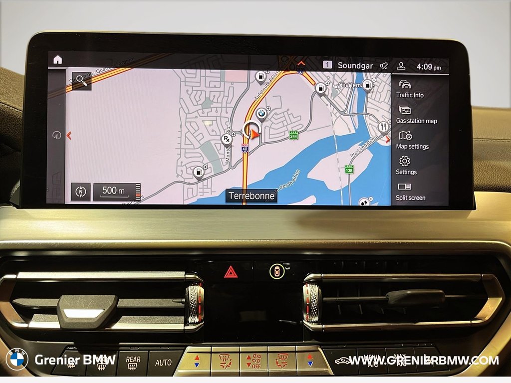 2022 BMW X4 xDrive30i in Terrebonne, Quebec - 16 - w1024h768px