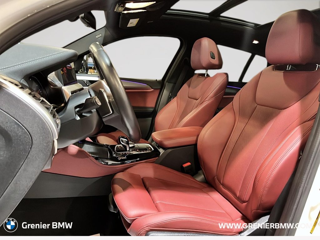 2022 BMW X4 xDrive30i in Terrebonne, Quebec - 7 - w1024h768px