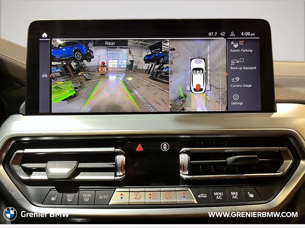 2022 BMW X4 xDrive30i in Terrebonne, Quebec - 15 - w1024h768px