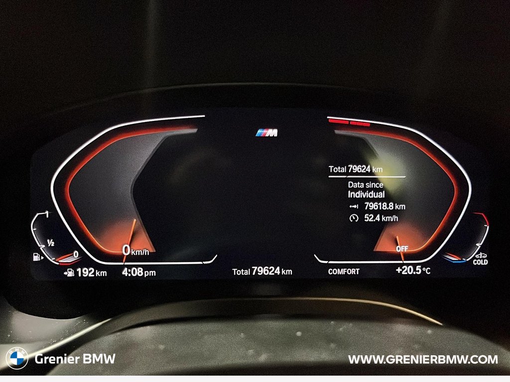 2022 BMW X4 xDrive30i in Terrebonne, Quebec - 12 - w1024h768px