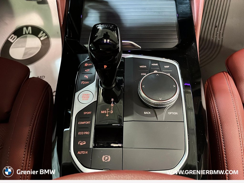 2022 BMW X4 xDrive30i in Terrebonne, Quebec - 14 - w1024h768px