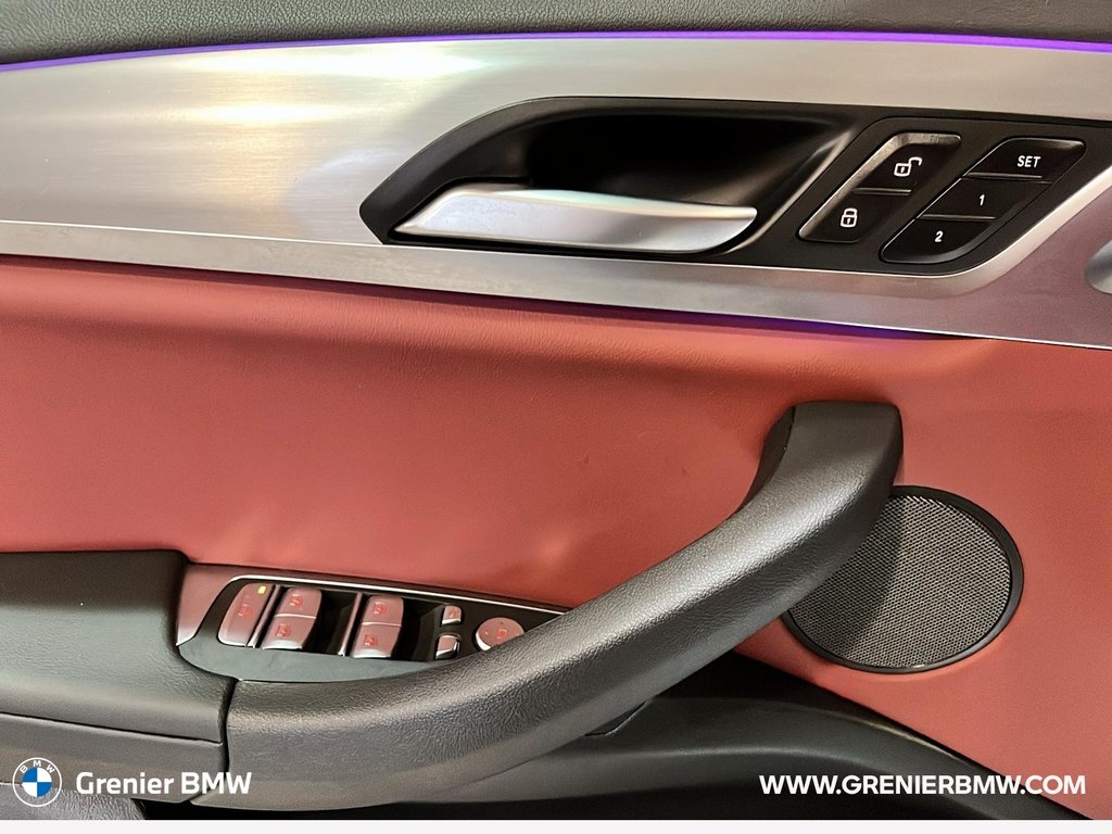 2022 BMW X4 xDrive30i in Terrebonne, Quebec - 10 - w1024h768px