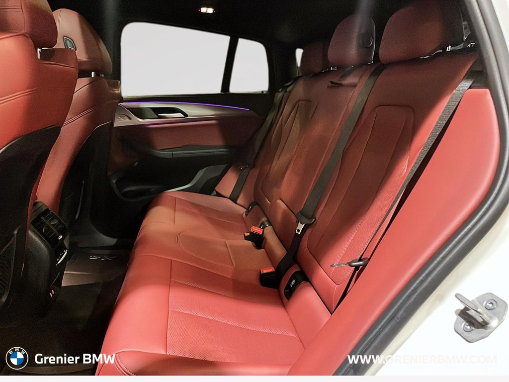 2022 BMW X4 xDrive30i in Terrebonne, Quebec - 9 - w1024h768px