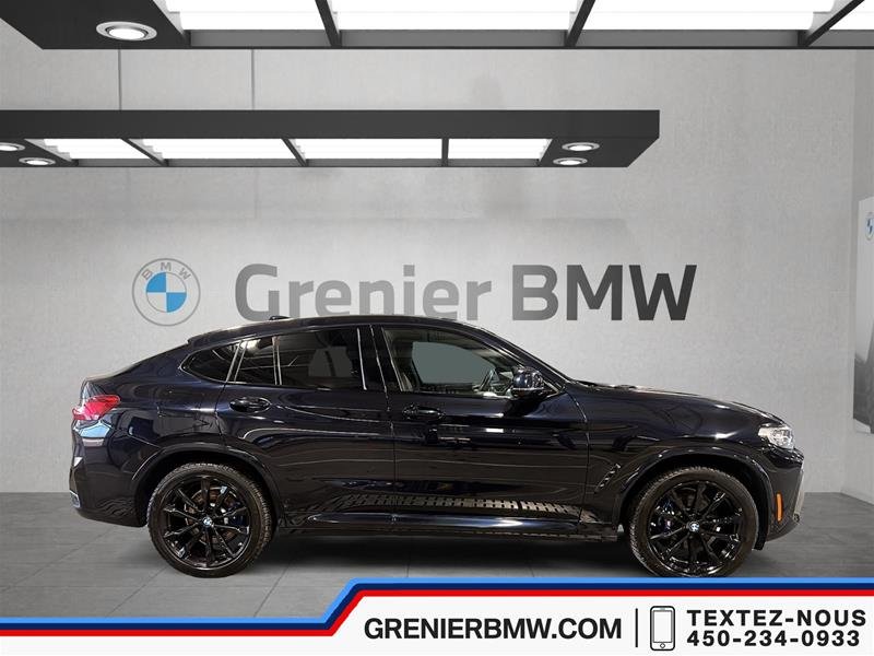 2023 BMW X4 XDrive30i in Terrebonne, Quebec - 3 - w1024h768px