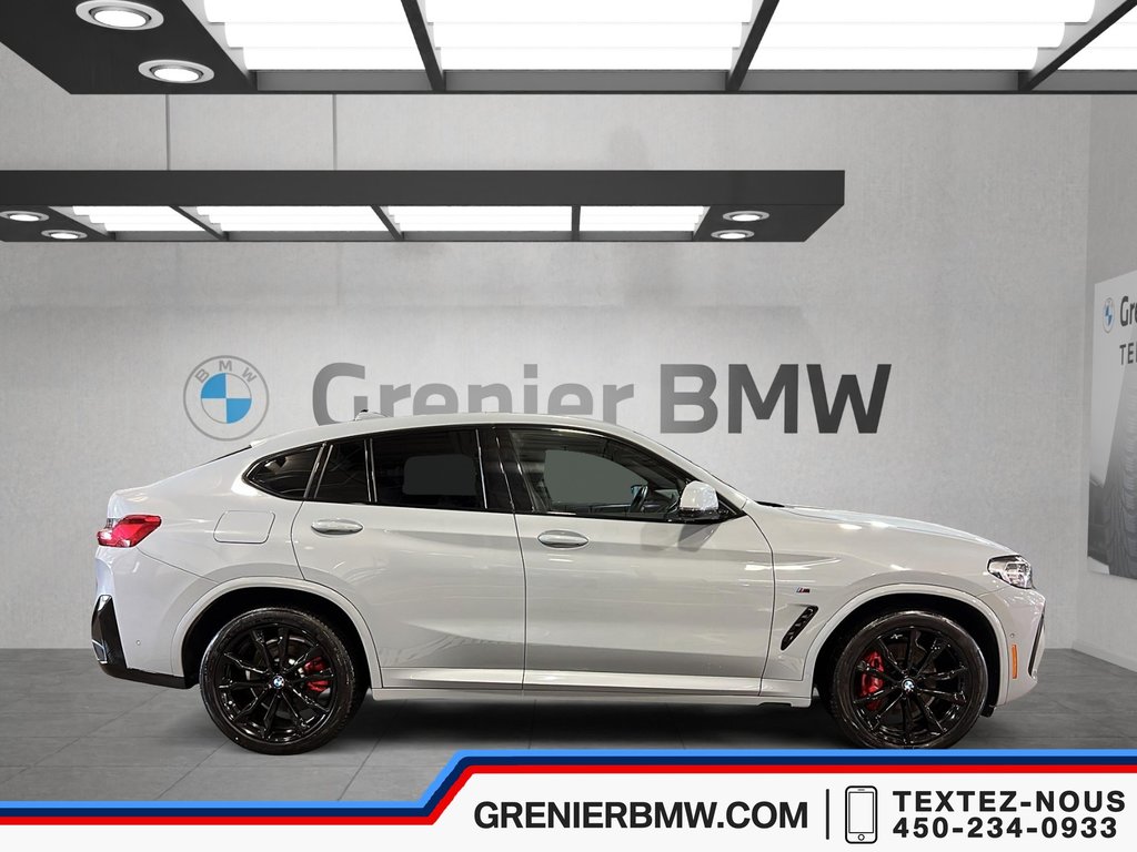 BMW X4 XDrive30i 2023 à Terrebonne, Québec - 3 - w1024h768px