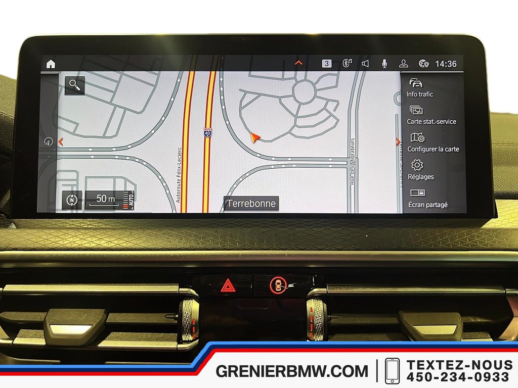 BMW X4 XDrive30i 2023 à Terrebonne, Québec - 16 - w1024h768px
