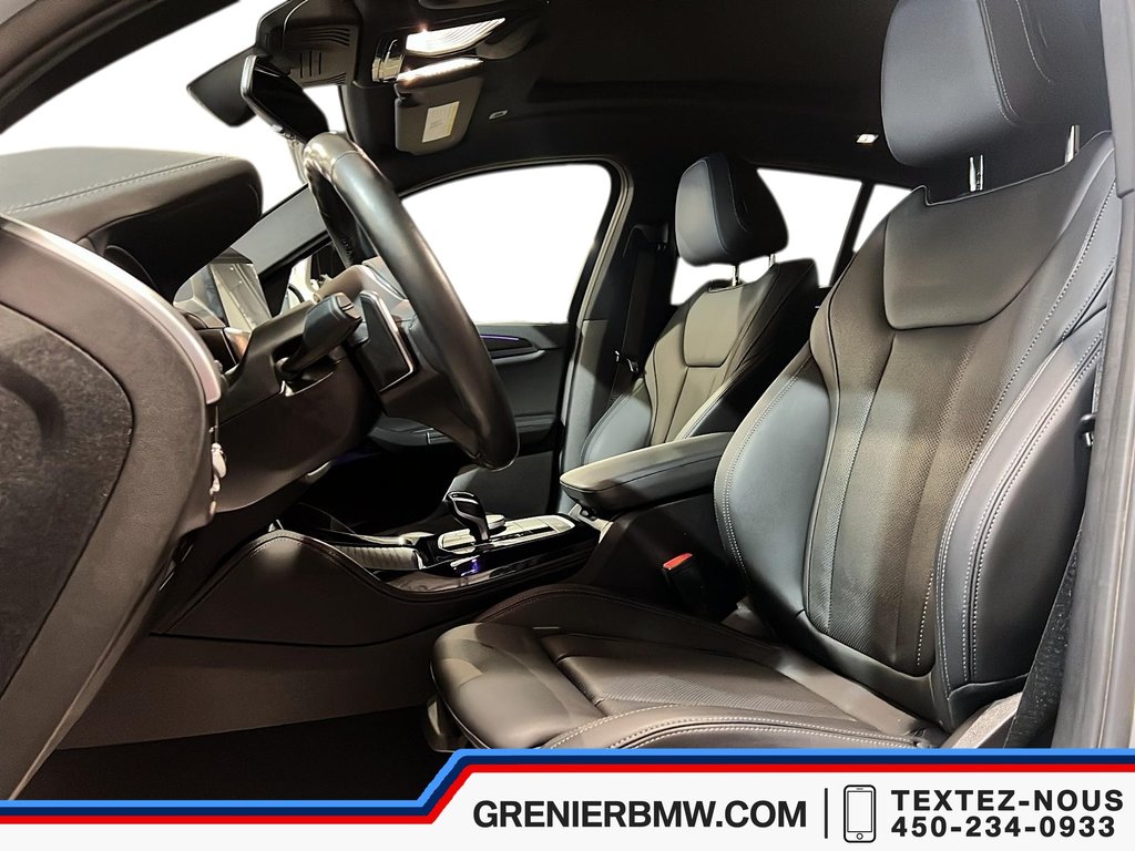 BMW X4 XDrive30i 2023 à Terrebonne, Québec - 7 - w1024h768px