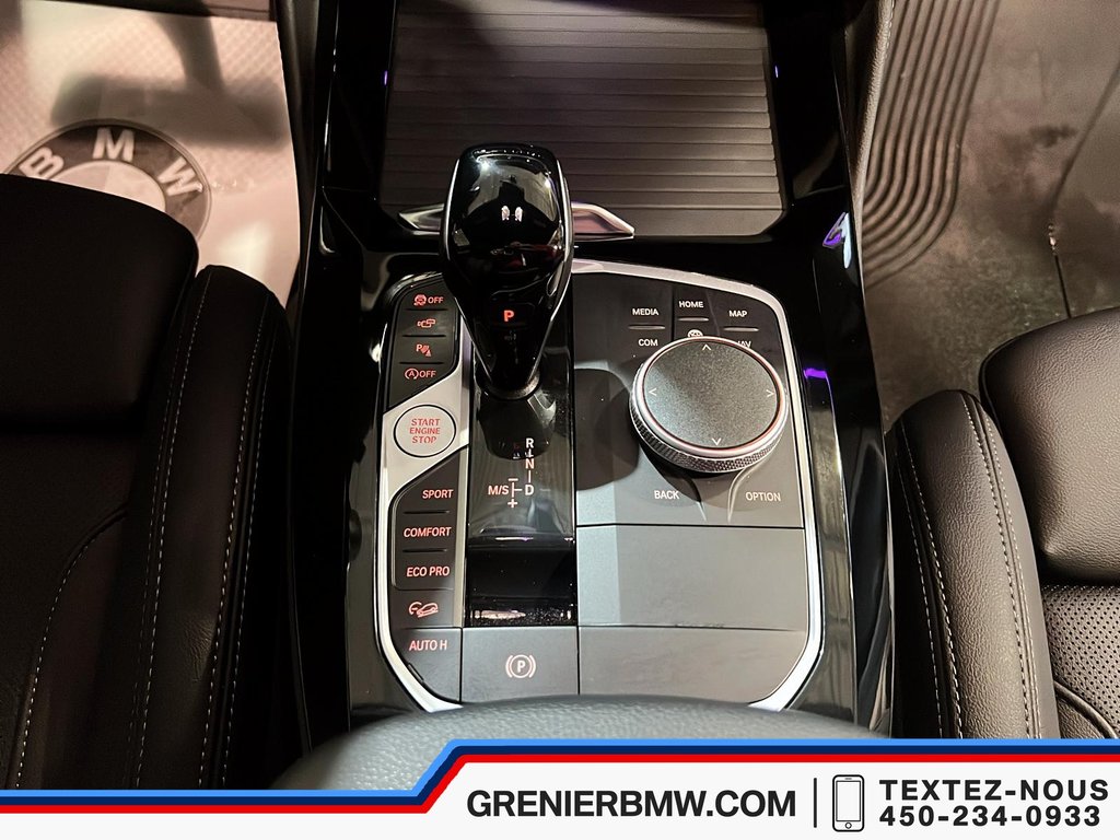 BMW X4 XDrive30i 2023 à Terrebonne, Québec - 14 - w1024h768px