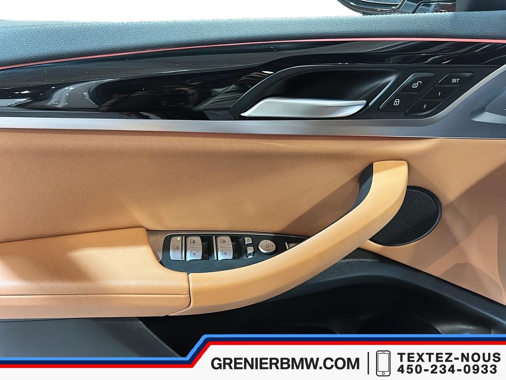 2023 BMW X4 M40i, Premium Package, BMW CPO Certified in Terrebonne, Quebec - 10 - w1024h768px