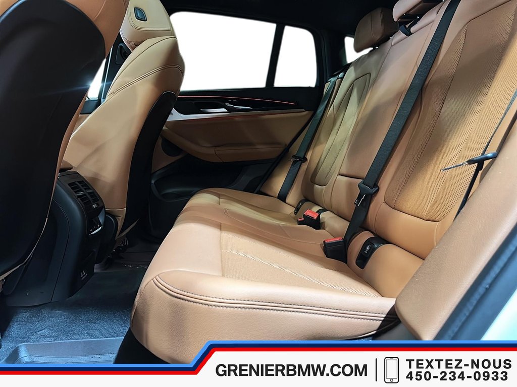 2023 BMW X4 M40i, Premium Package, BMW CPO Certified in Terrebonne, Quebec - 9 - w1024h768px