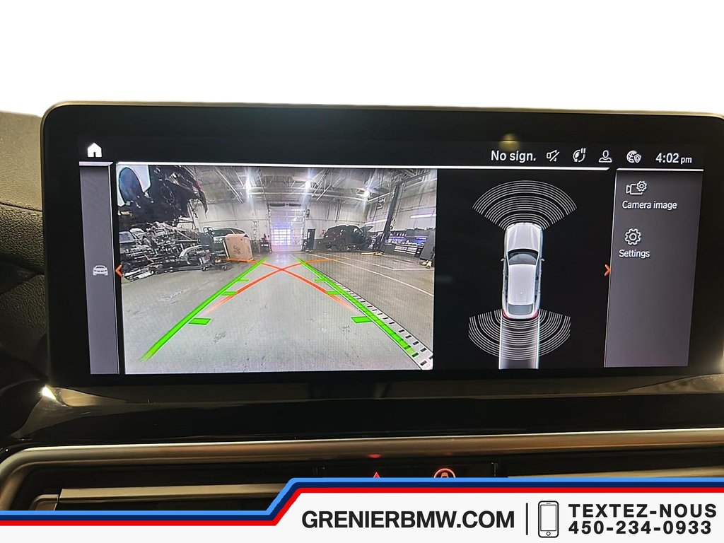 2023 BMW X4 M40i, Premium Package, BMW CPO Certified in Terrebonne, Quebec - 15 - w1024h768px