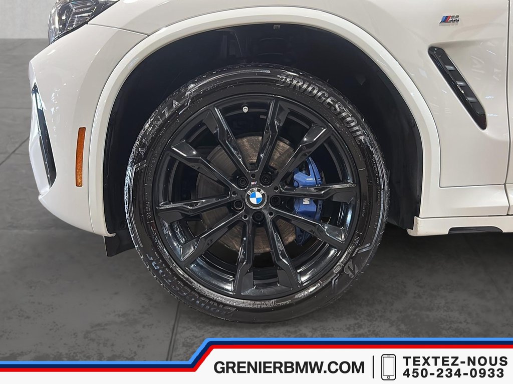 2023 BMW X4 M40i, Premium Package, BMW CPO Certified in Terrebonne, Quebec - 6 - w1024h768px