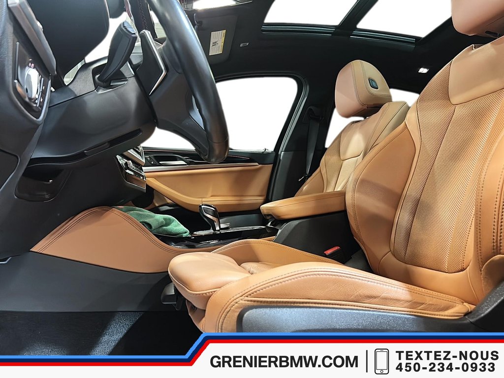 2023 BMW X4 M40i, Premium Package, BMW CPO Certified in Terrebonne, Quebec - 7 - w1024h768px