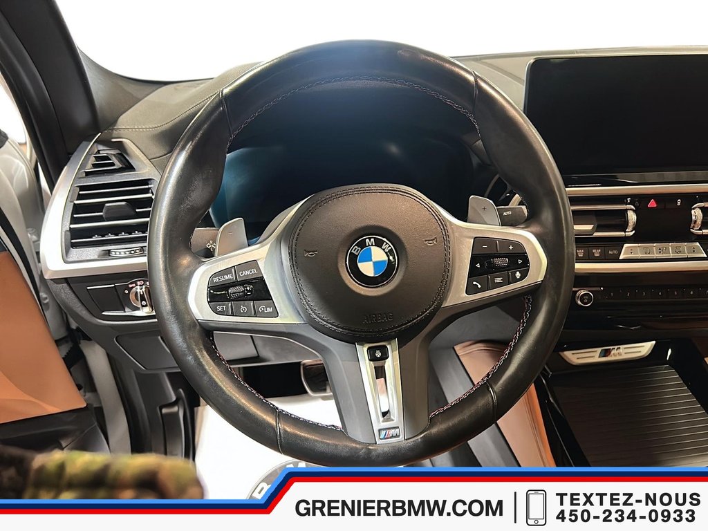 2023 BMW X4 M40i, Premium Package, BMW CPO Certified in Terrebonne, Quebec - 11 - w1024h768px