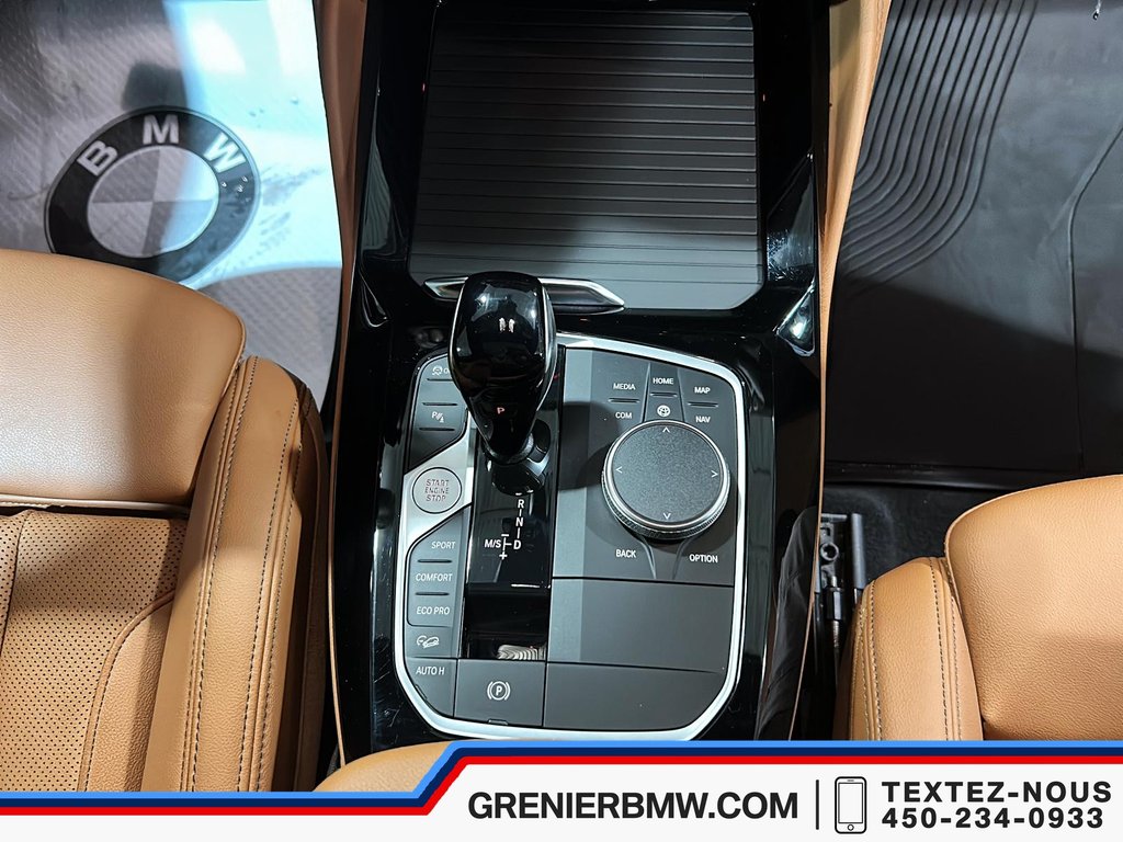 2023 BMW X4 M40i, Premium Package, BMW CPO Certified in Terrebonne, Quebec - 14 - w1024h768px