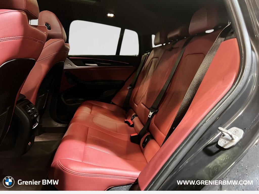 2023 BMW X4 xDrive30i, Premium Enhanced, M Sport Package in Terrebonne, Quebec - 9 - w1024h768px
