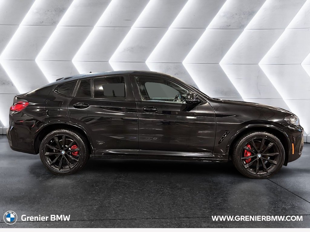 2023 BMW X4 xDrive30i, Premium Enhanced, M Sport Package in Terrebonne, Quebec - 3 - w1024h768px